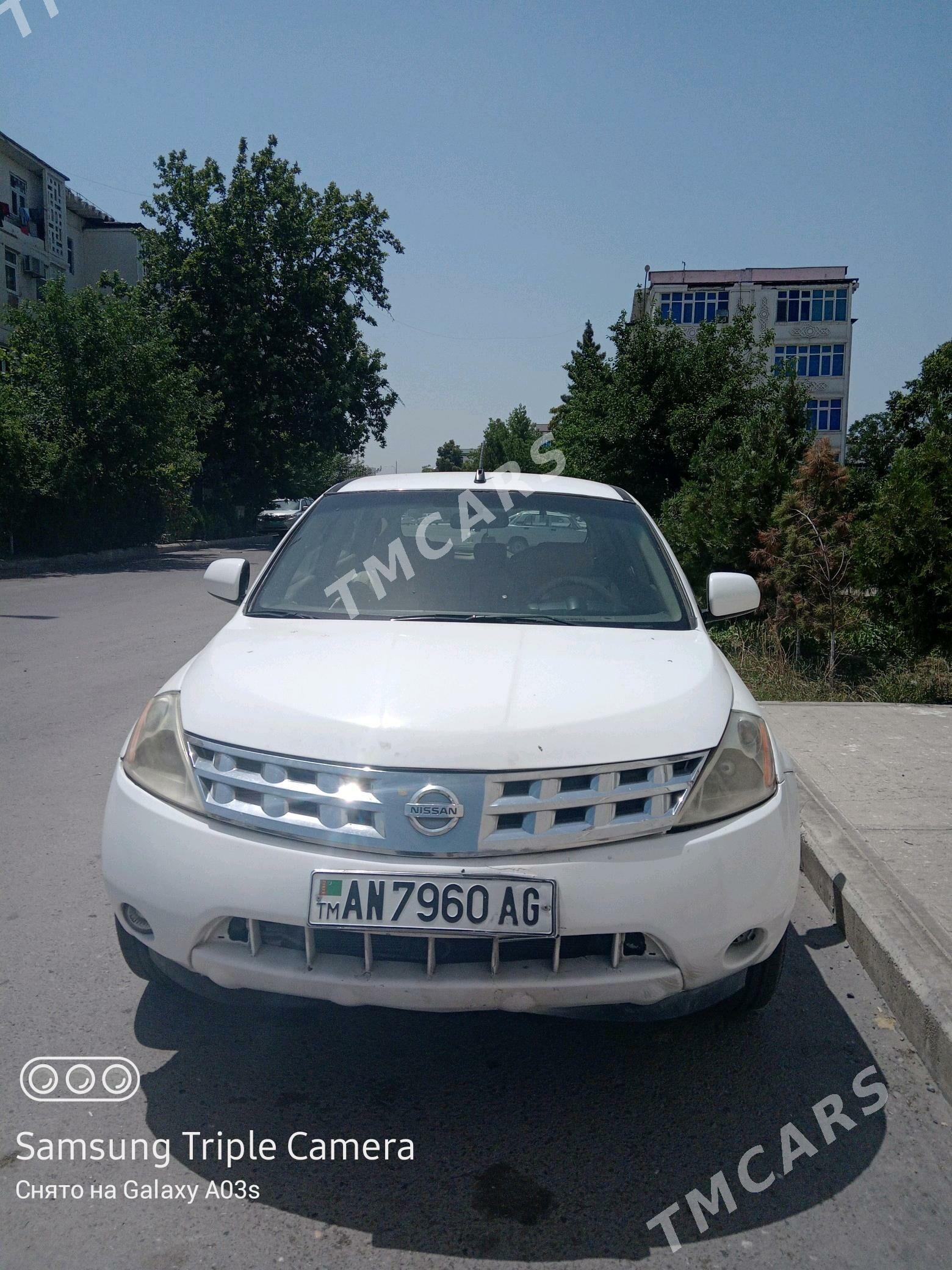 Nissan Murano 2003 - 100 000 TMT - Ашхабад - img 2