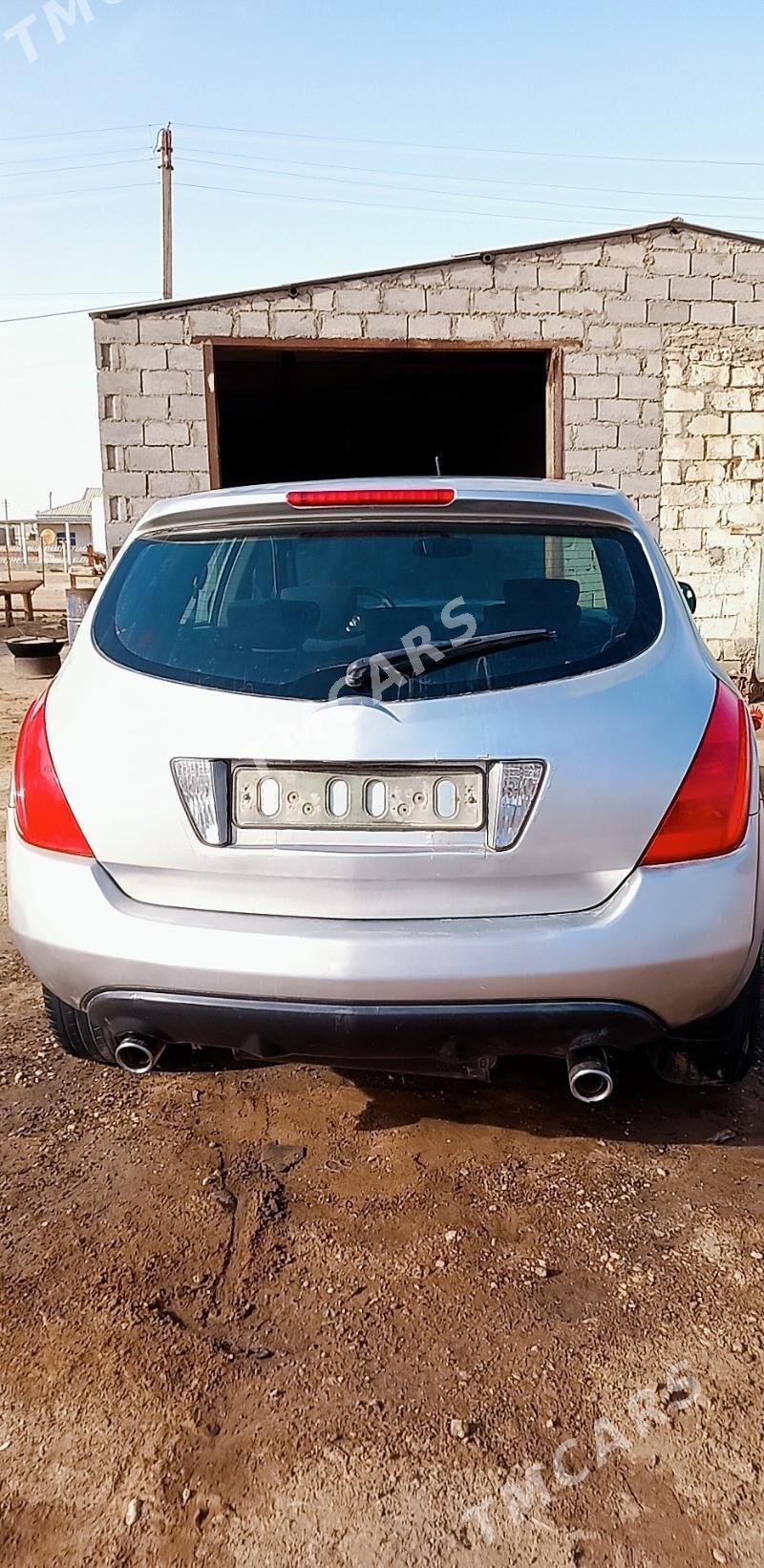 Nissan Murano 2005 - 45 000 TMT - Эсенгулы - img 3