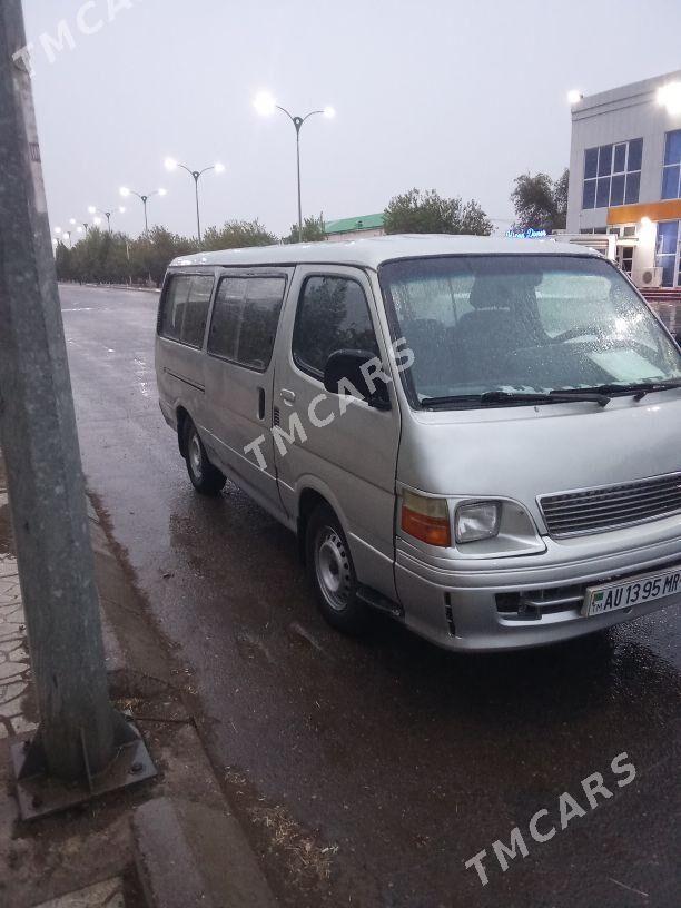 Toyota Hiace 1998 - 67 000 TMT - Baýramaly - img 2