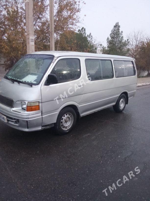 Toyota Hiace 1998 - 62 000 TMT - Байрамали - img 3