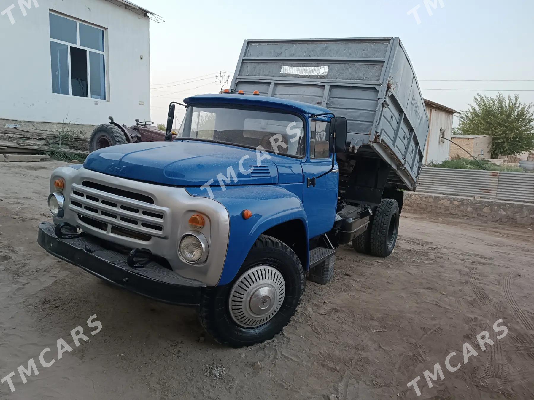 Zil 130 1988 - 75 000 TMT - Керки - img 3