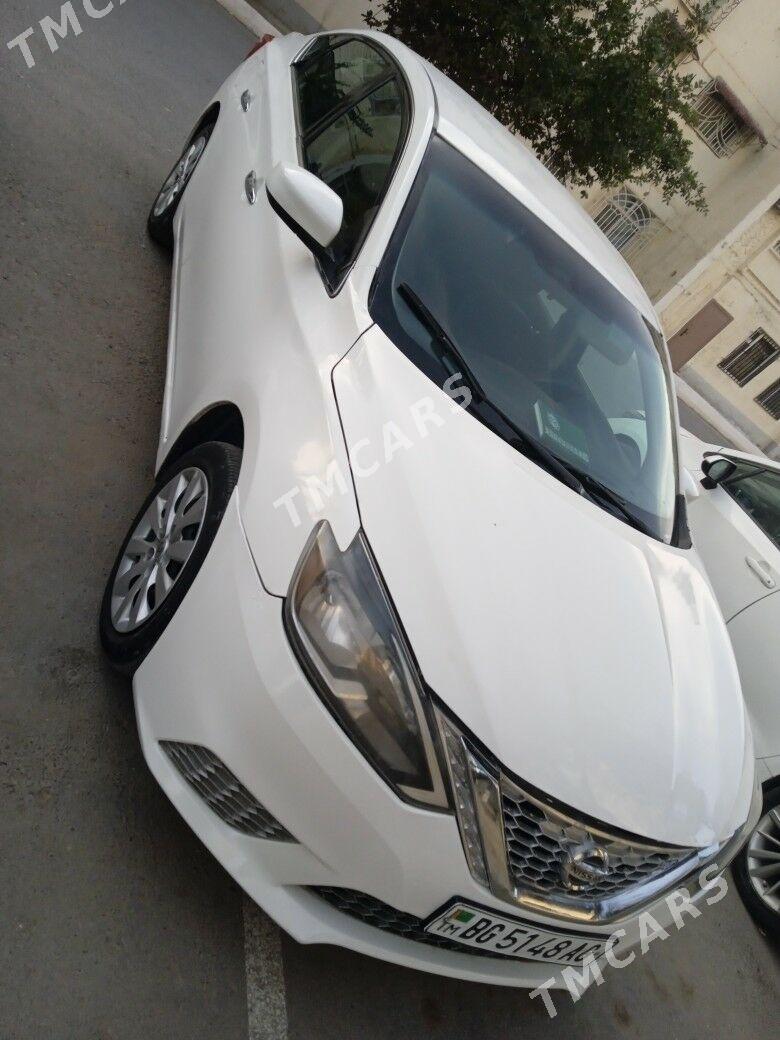 Nissan Sentra 2019 - 135 000 TMT - Aşgabat - img 2