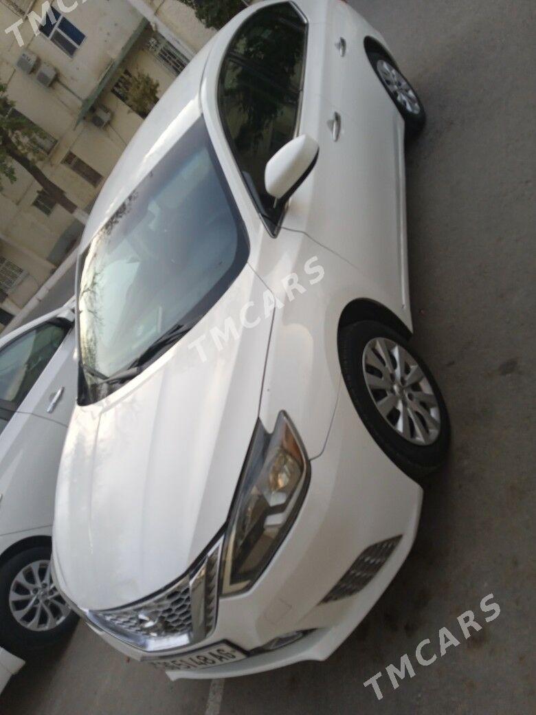 Nissan Sentra 2019 - 135 000 TMT - Aşgabat - img 3