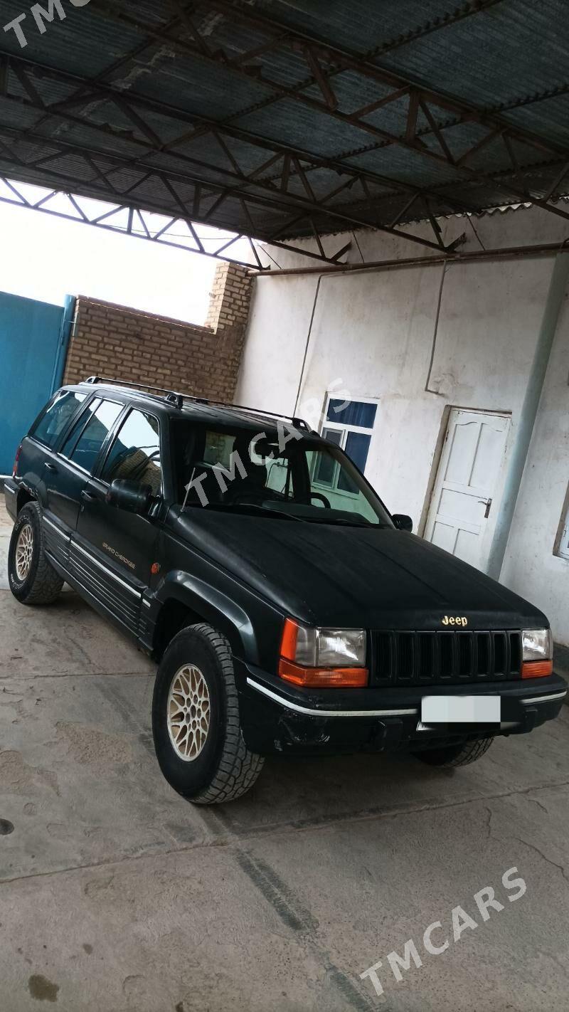 Jeep Grand Cherokee 1993 - 53 000 TMT - Байрамали - img 2