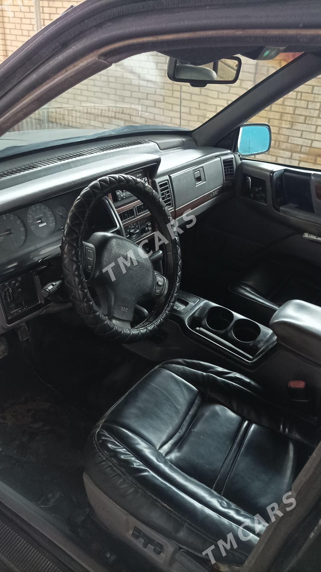 Jeep Grand Cherokee 1993 - 53 000 TMT - Байрамали - img 3