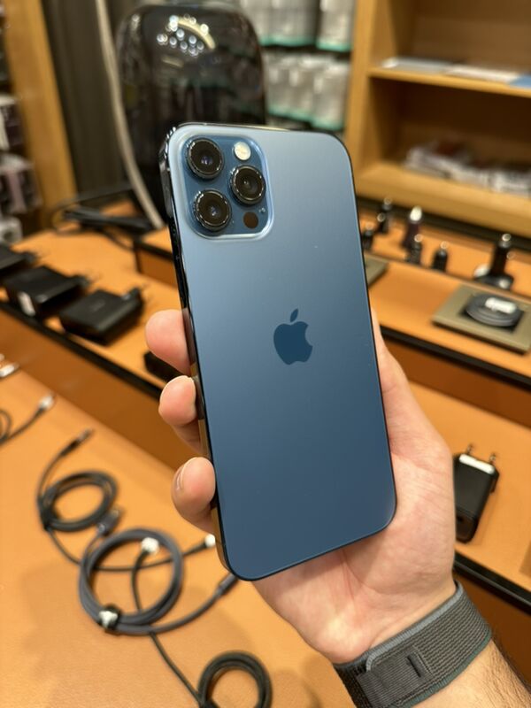 iphone 12pro max - Ашхабад - img 6