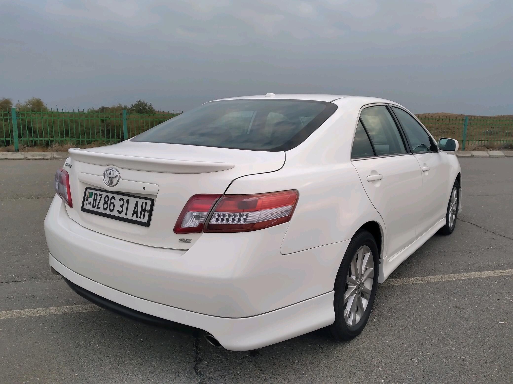 Toyota Camry 2011 - 175 000 TMT - Aşgabat - img 6