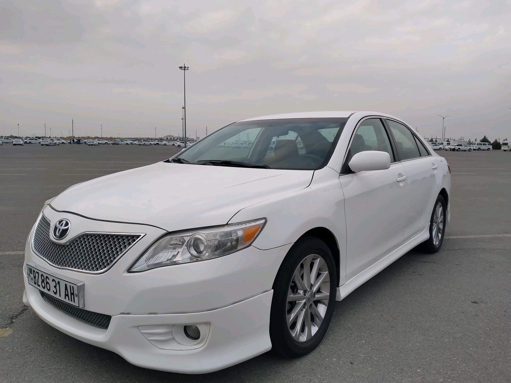 Toyota Camry 2011 - 175 000 TMT - Aşgabat - img 8