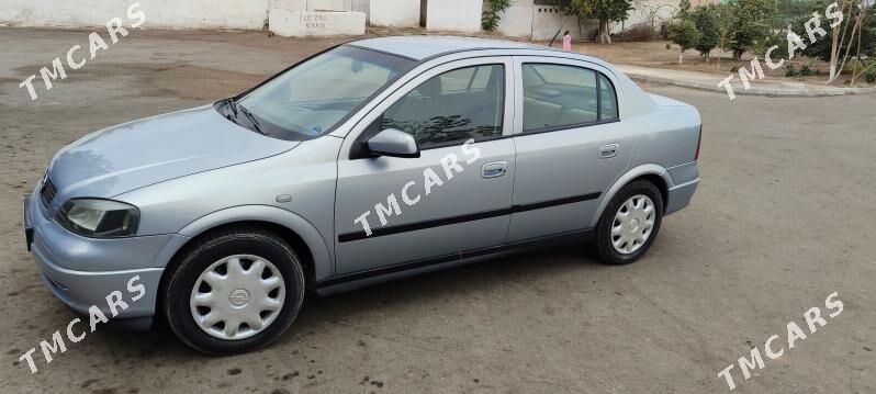 Opel Astra 2001 - 70 000 TMT - Дашогуз - img 2