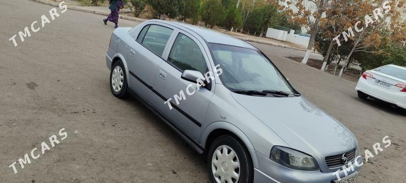 Opel Astra 2001 - 70 000 TMT - Дашогуз - img 5