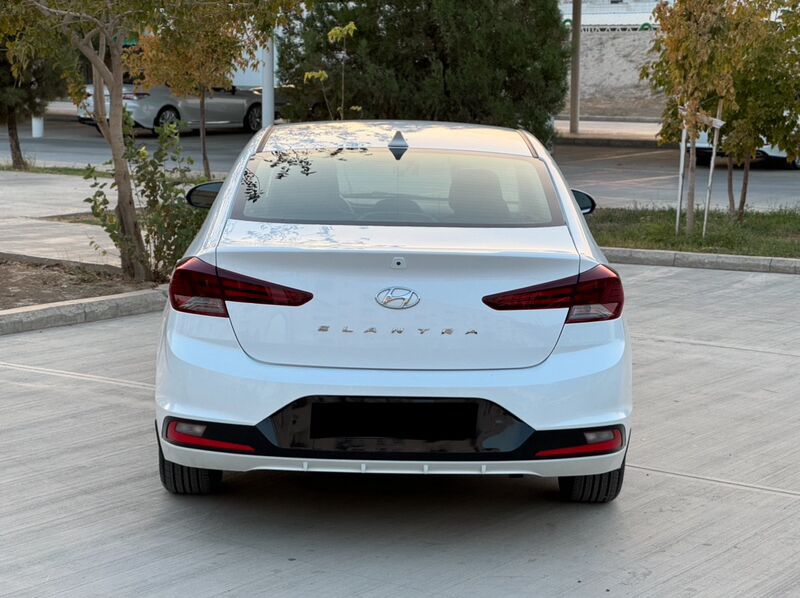 Hyundai Elantra 2020 - 213 000 TMT - Aşgabat - img 3