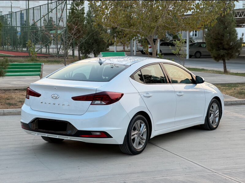 Hyundai Elantra 2020 - 213 000 TMT - Aşgabat - img 6