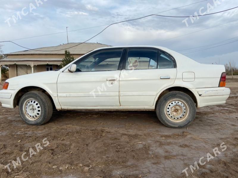 Toyota Tercel 1995 - 32 000 TMT - етр. Туркменбаши - img 3