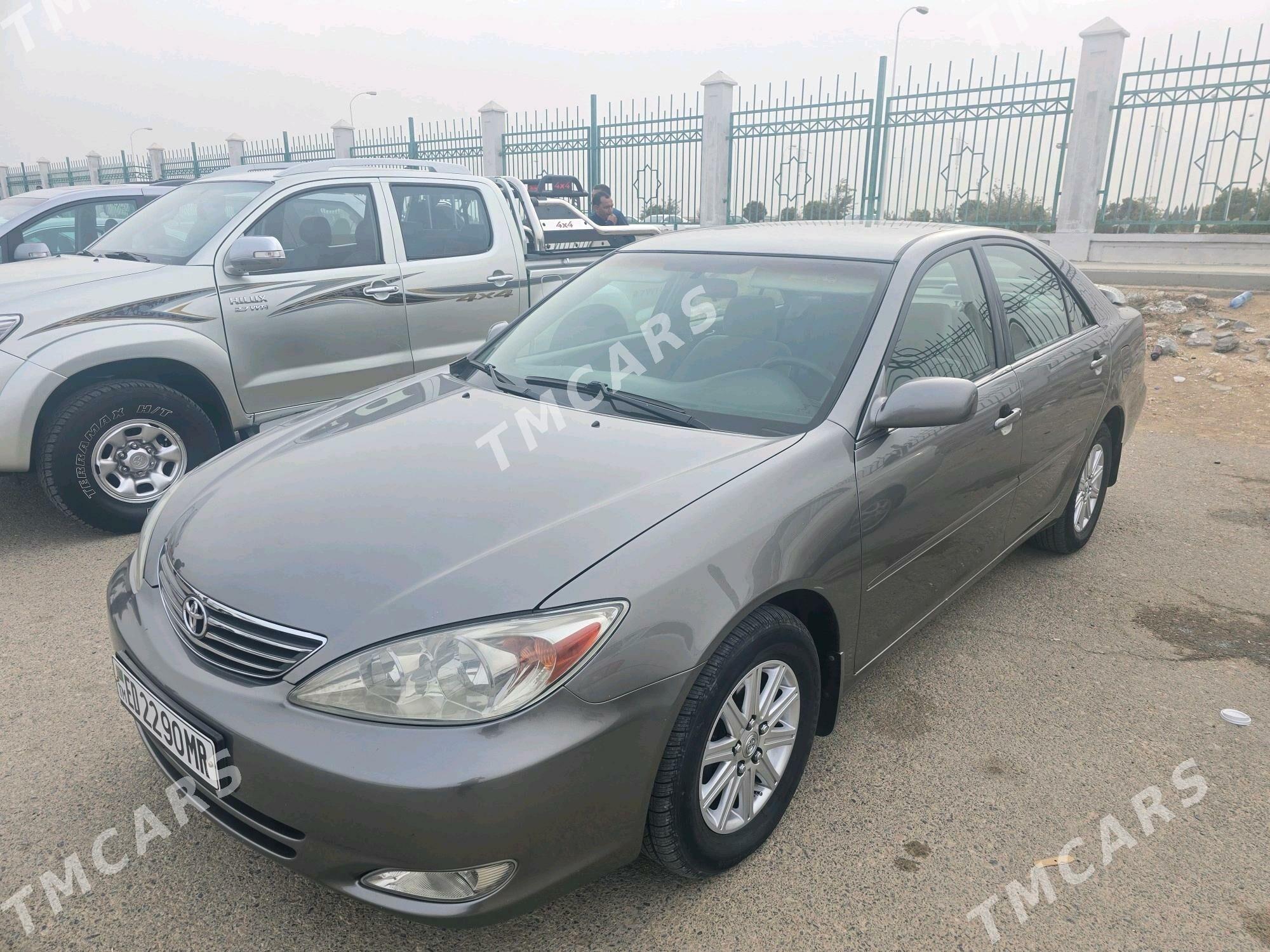 Toyota Camry 2002 - 160 000 TMT - Мары - img 2