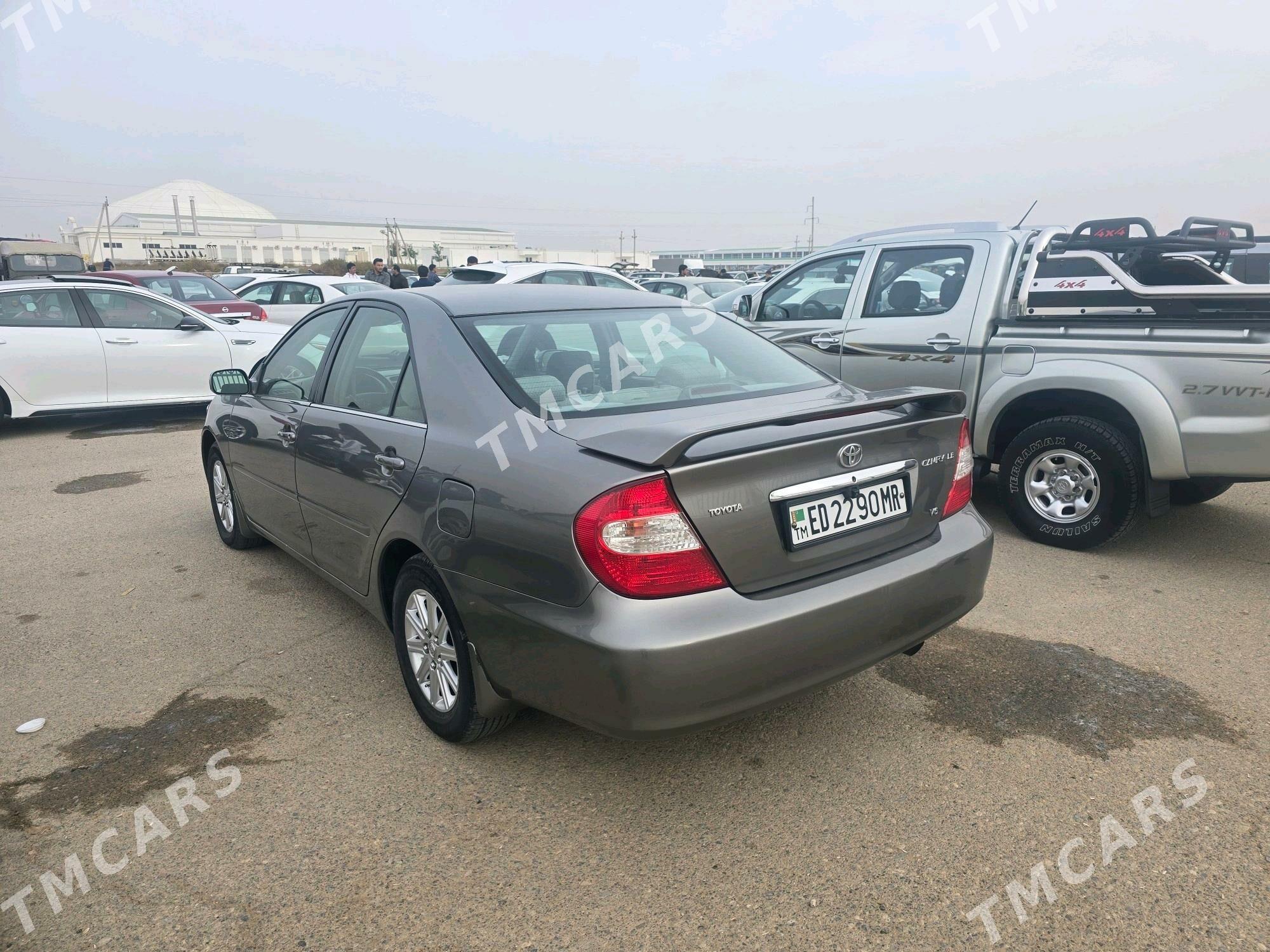 Toyota Camry 2002 - 160 000 TMT - Мары - img 3