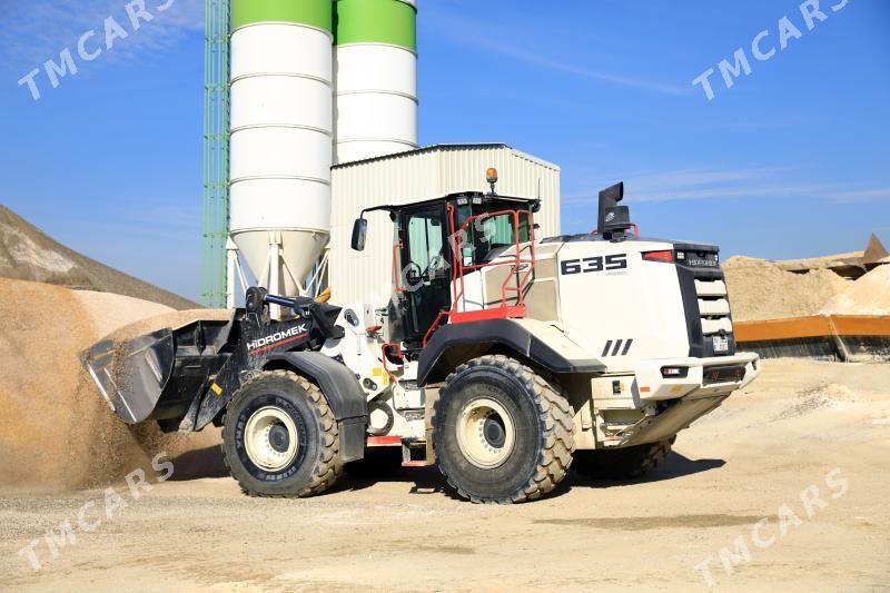 Hidromek HMK 635 WL 2024 - 3 666 371 TMT - Ашхабад - img 2