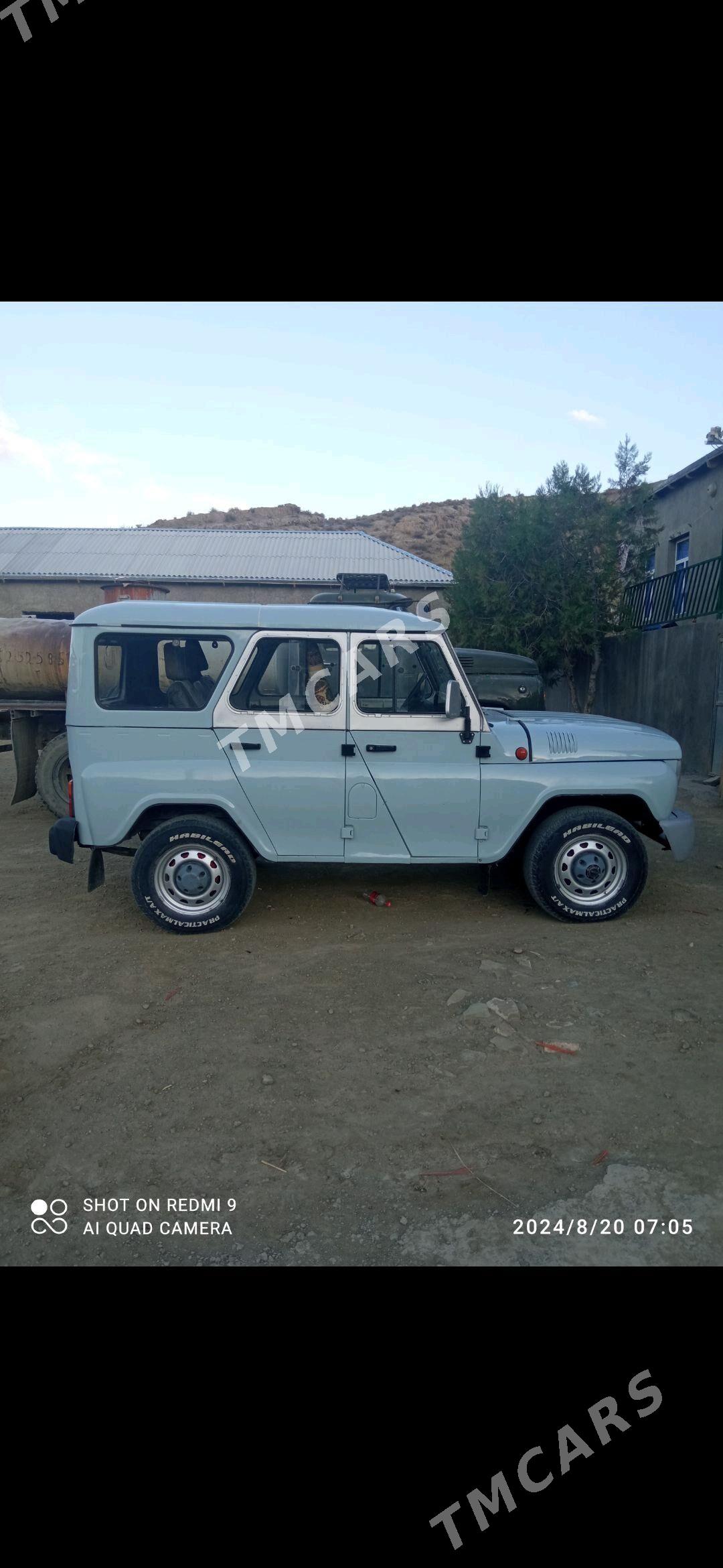 UAZ 469 2007 - 70 000 TMT - Bäherden - img 2