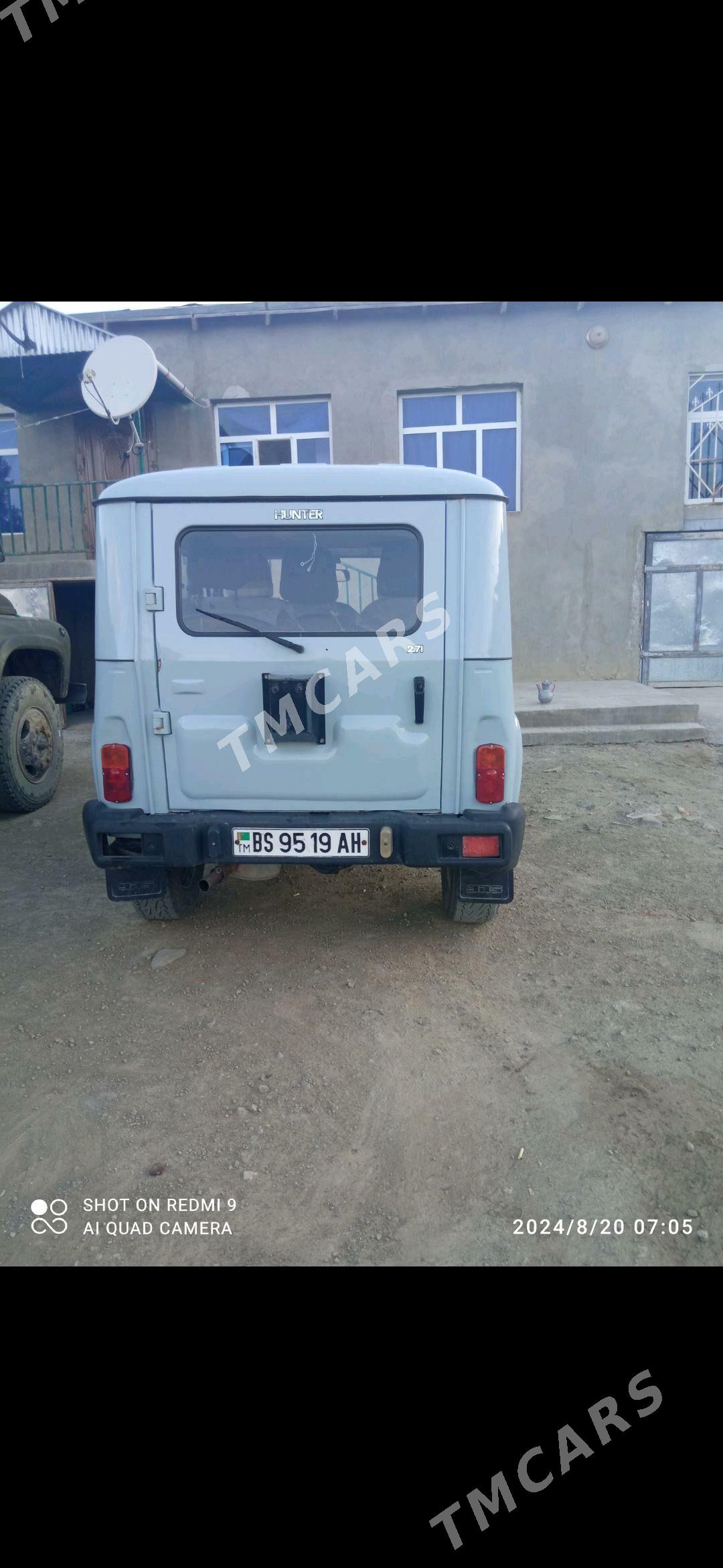 UAZ 469 2007 - 70 000 TMT - Bäherden - img 3