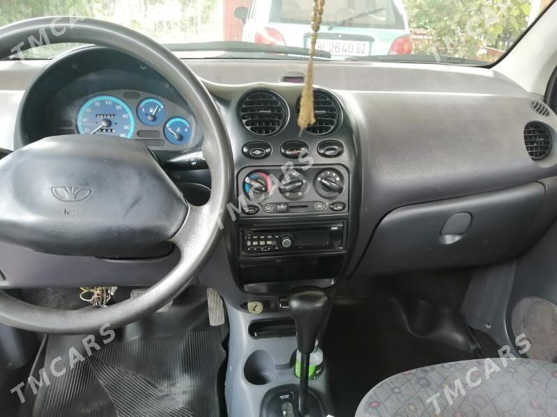 Daewoo Matiz 2011 - 50 000 TMT - Дашогуз - img 5