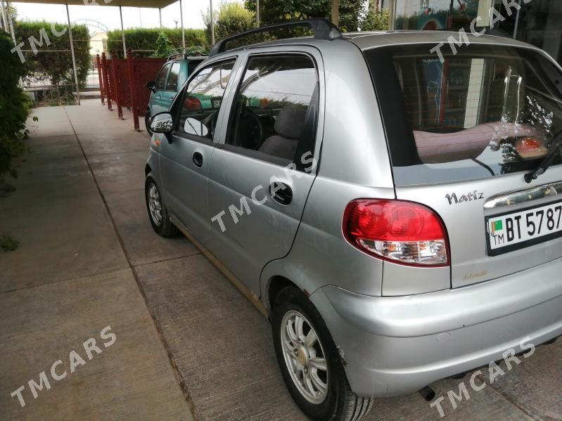 Daewoo Matiz 2011 - 50 000 TMT - Дашогуз - img 3