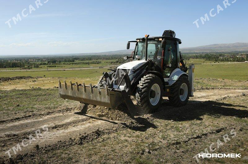 Hidromek HMK 102S ALPHA 2024 - 2 031 413 TMT - Aşgabat - img 3