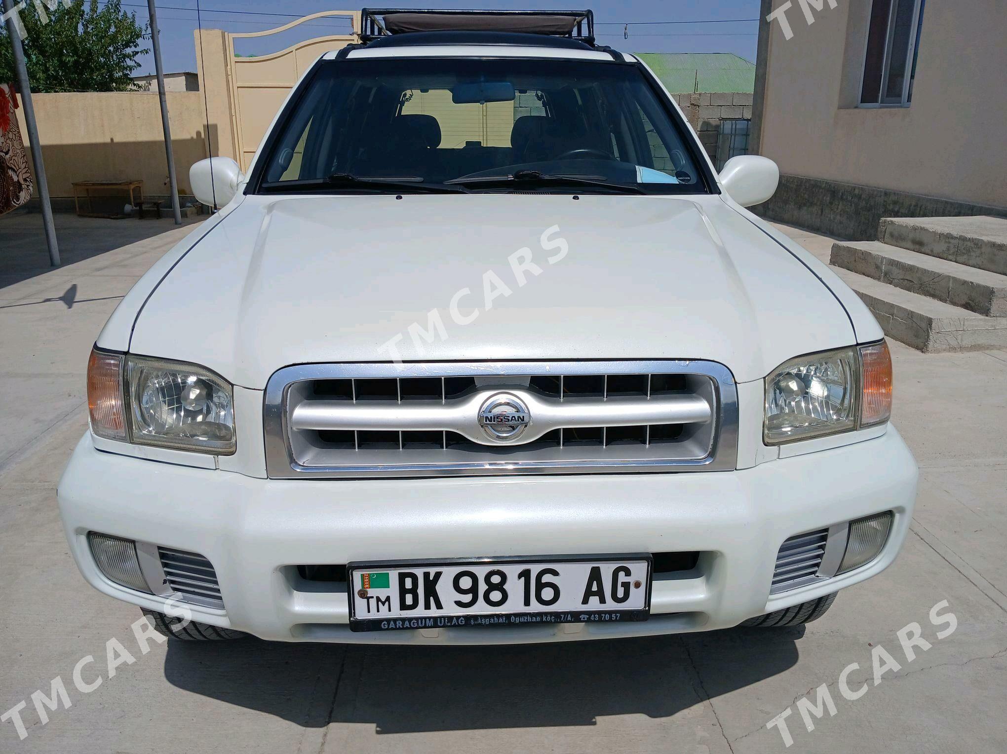 Nissan Pathfinder 2004 - 140 000 TMT - Чоганлы - img 5