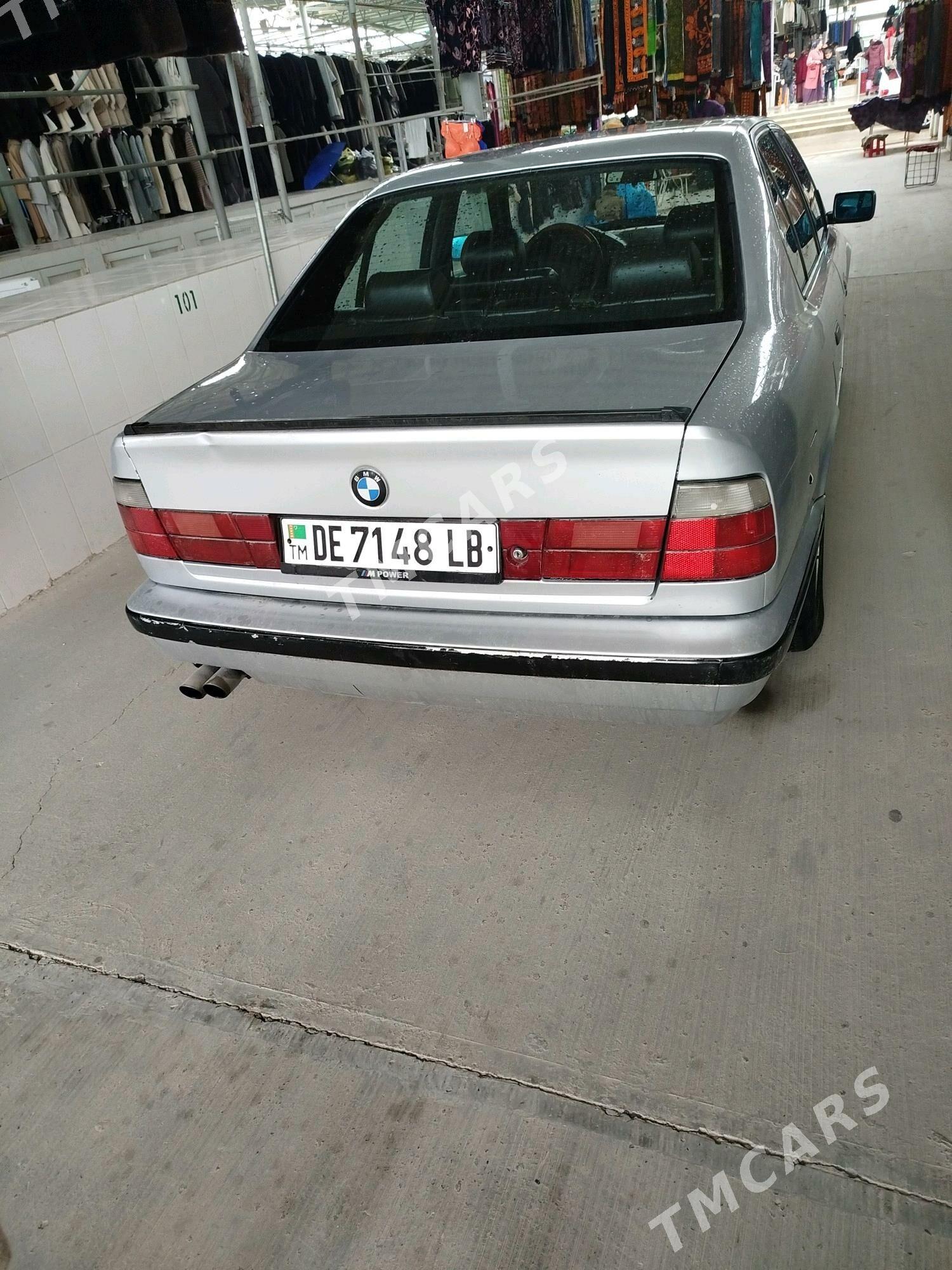 BMW 525 1993 - 50 000 TMT - "Алтын Асыр" Гундогар базары ( Толкучка) - img 2