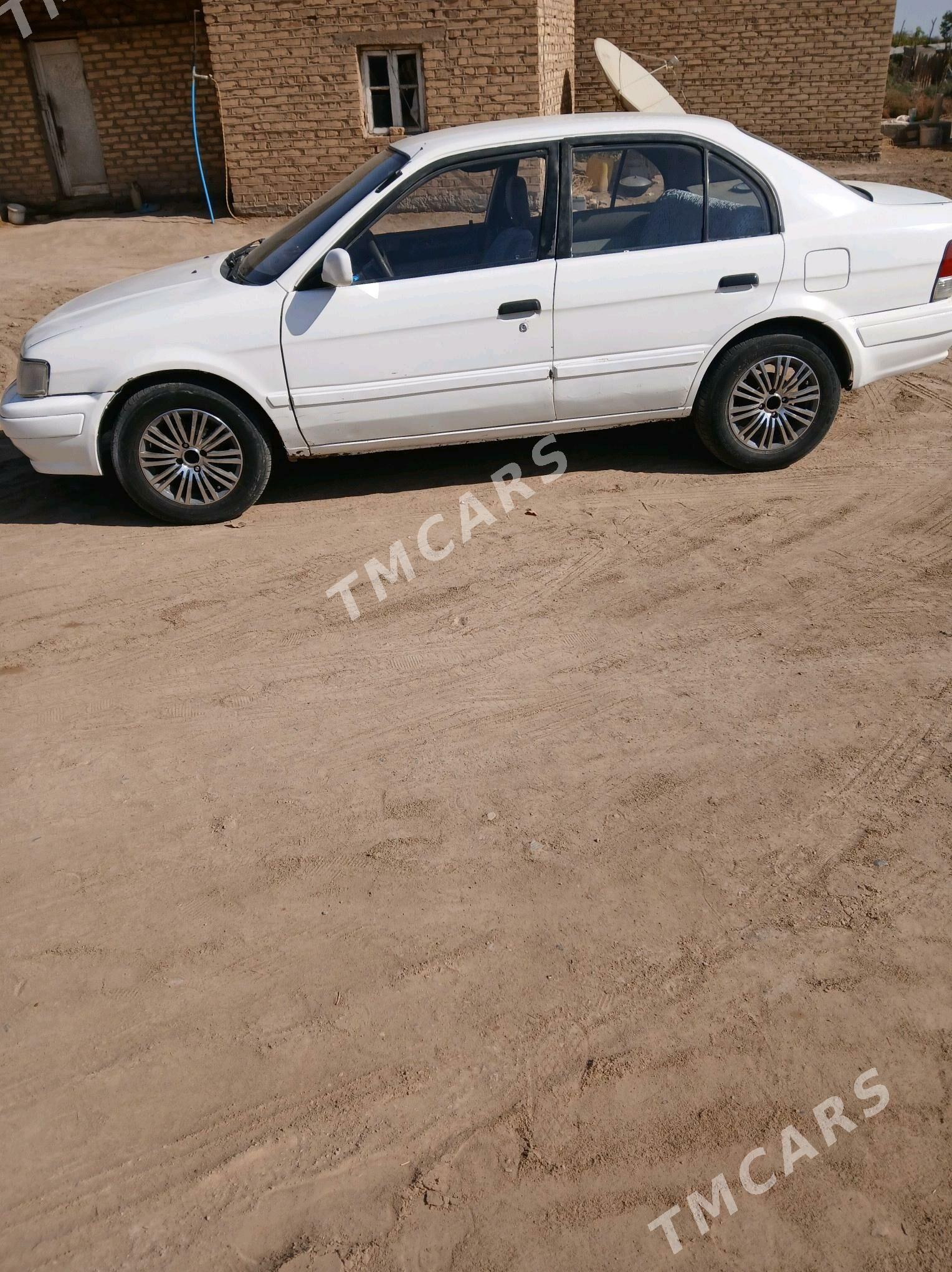 Toyota Tercel 1995 - 32 000 TMT - Бабадайхан - img 4