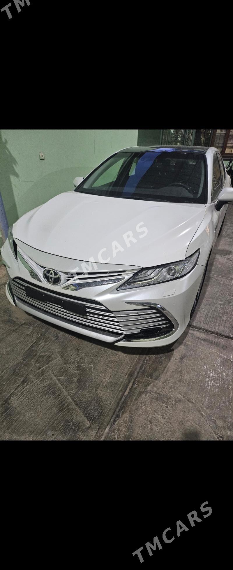 Toyota Camry 2024 - 828 750 TMT - Ашхабад - img 3