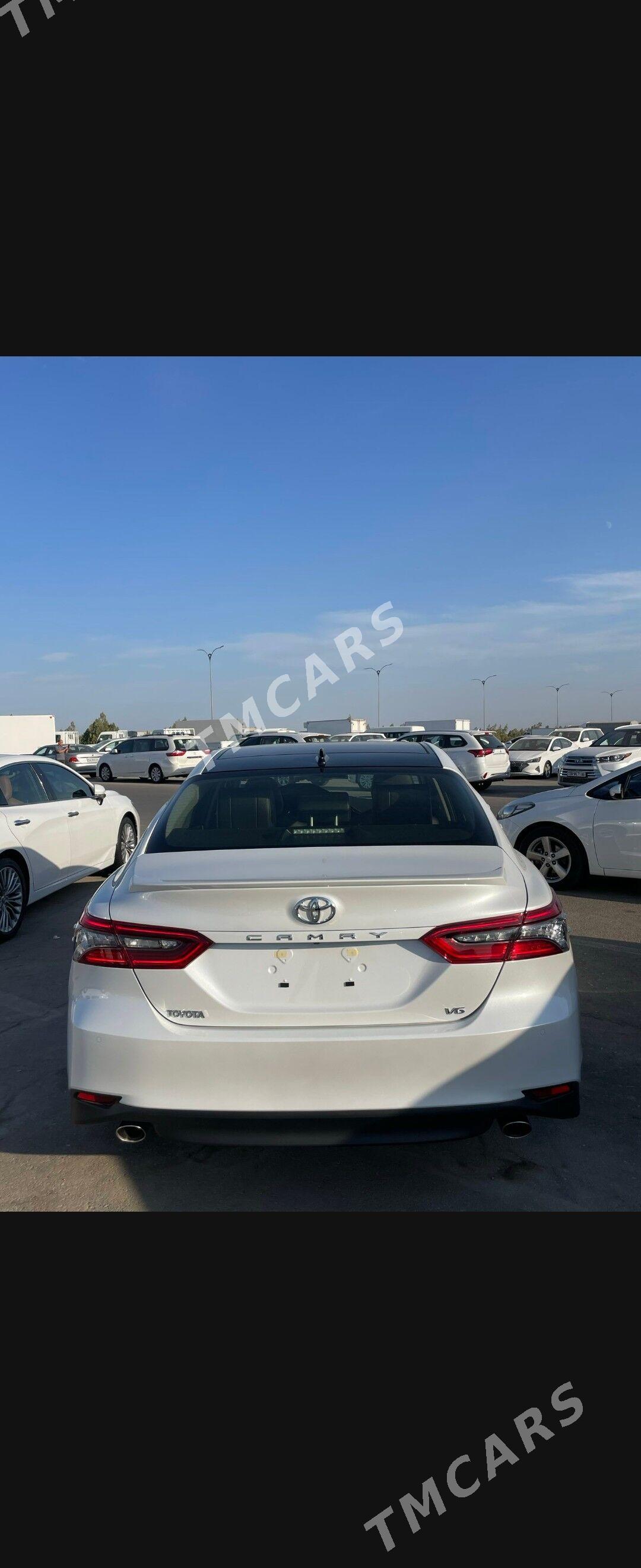 Toyota Camry 2024 - 828 750 TMT - Ашхабад - img 2