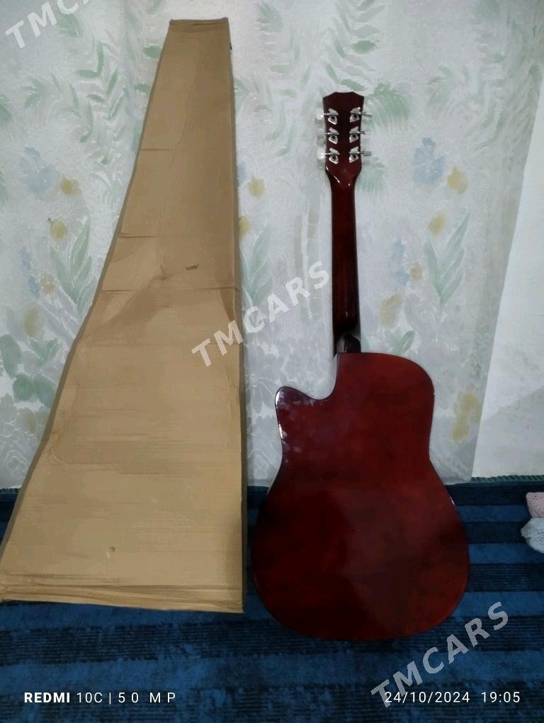 Gitar dielisi - Туркменбаши - img 7