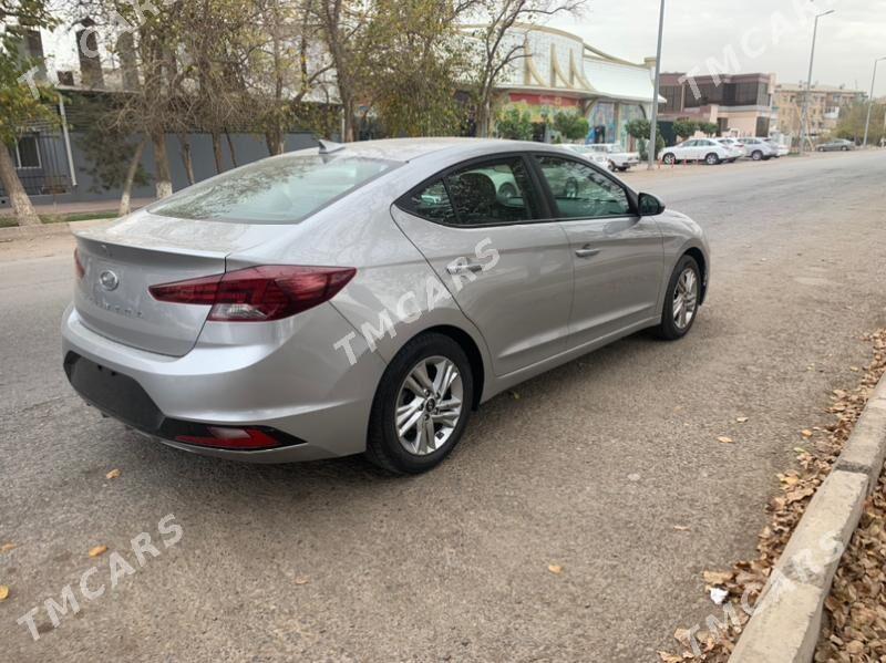 Hyundai Elantra 2019 - 190 000 TMT - Туркменбаши - img 5