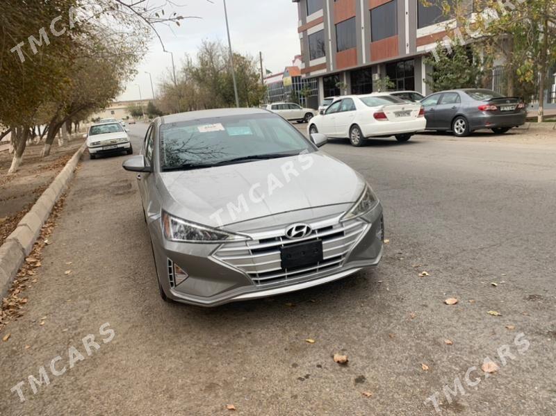 Hyundai Elantra 2019 - 190 000 TMT - Туркменбаши - img 4