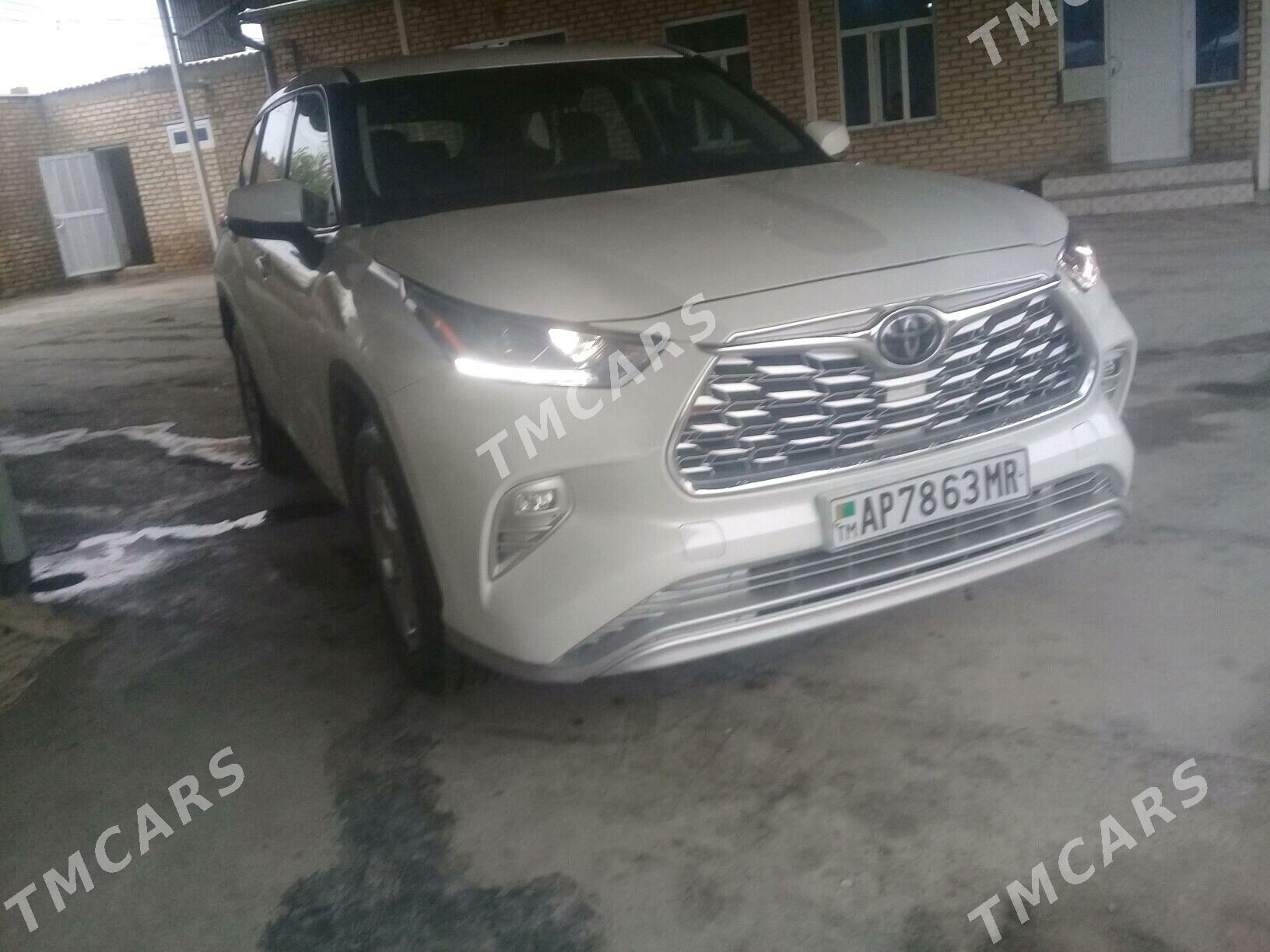 Toyota Highlander 2021 - 470 000 TMT - Mary - img 2