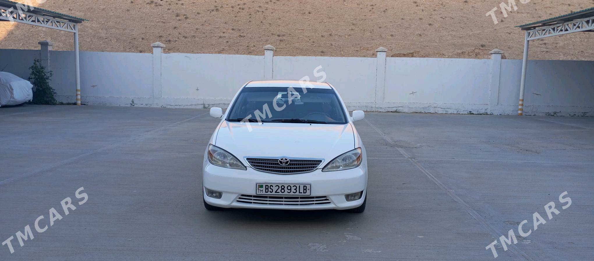 Toyota Camry 2004 - 101 000 TMT - Serhetabat (Guşgy) - img 3