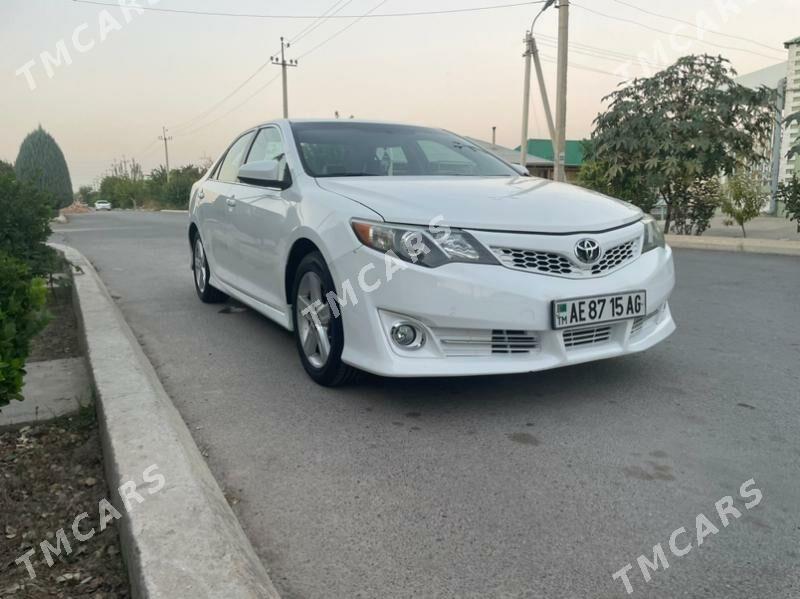 Toyota Camry 2014 - 205 000 TMT - Ашхабад - img 2