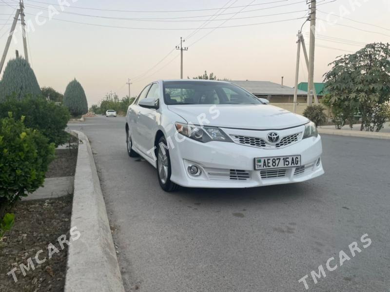 Toyota Camry 2014 - 205 000 TMT - Ашхабад - img 6