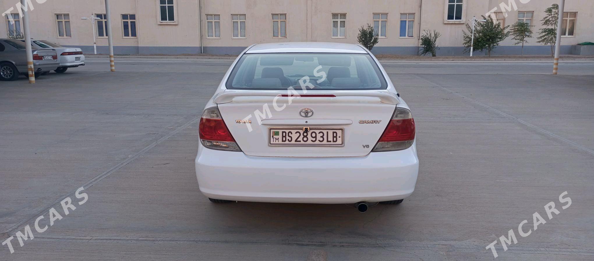 Toyota Camry 2004 - 101 000 TMT - Serhetabat (Guşgy) - img 2