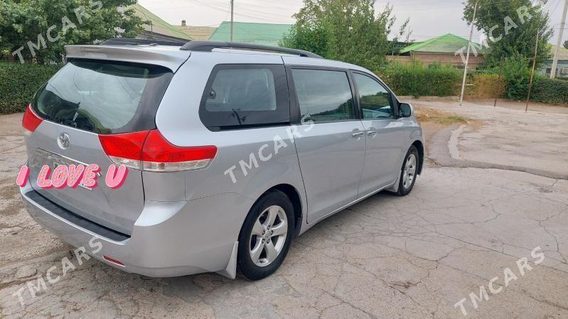 Toyota Sienna 2012 - 265 000 TMT - 30 mkr - img 5