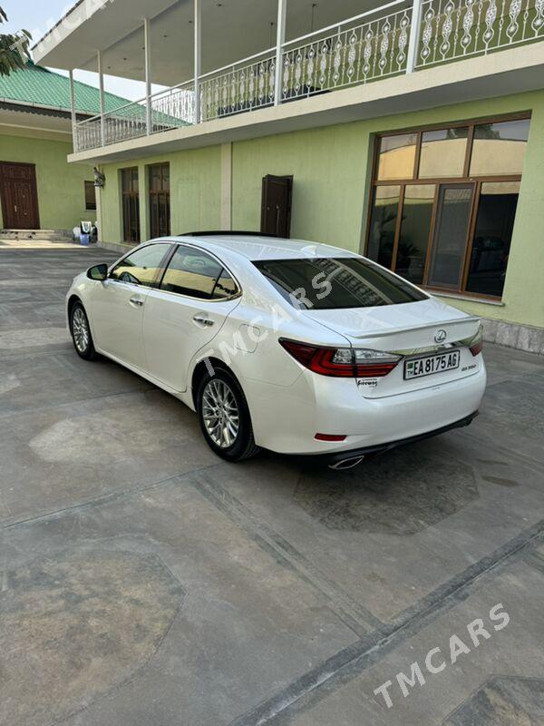 Lexus ES 350 2017 - 410 000 TMT - Aşgabat - img 4