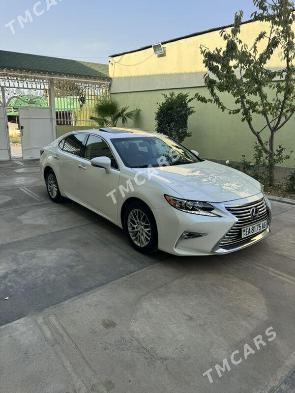 Lexus ES 350 2017 - 410 000 TMT - Aşgabat - img 2