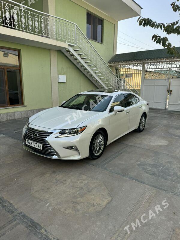 Lexus ES 350 2017 - 410 000 TMT - Aşgabat - img 8