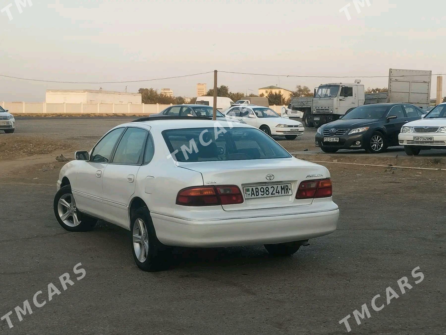 Toyota Avalon 1999 - 120 000 TMT - Мары - img 3