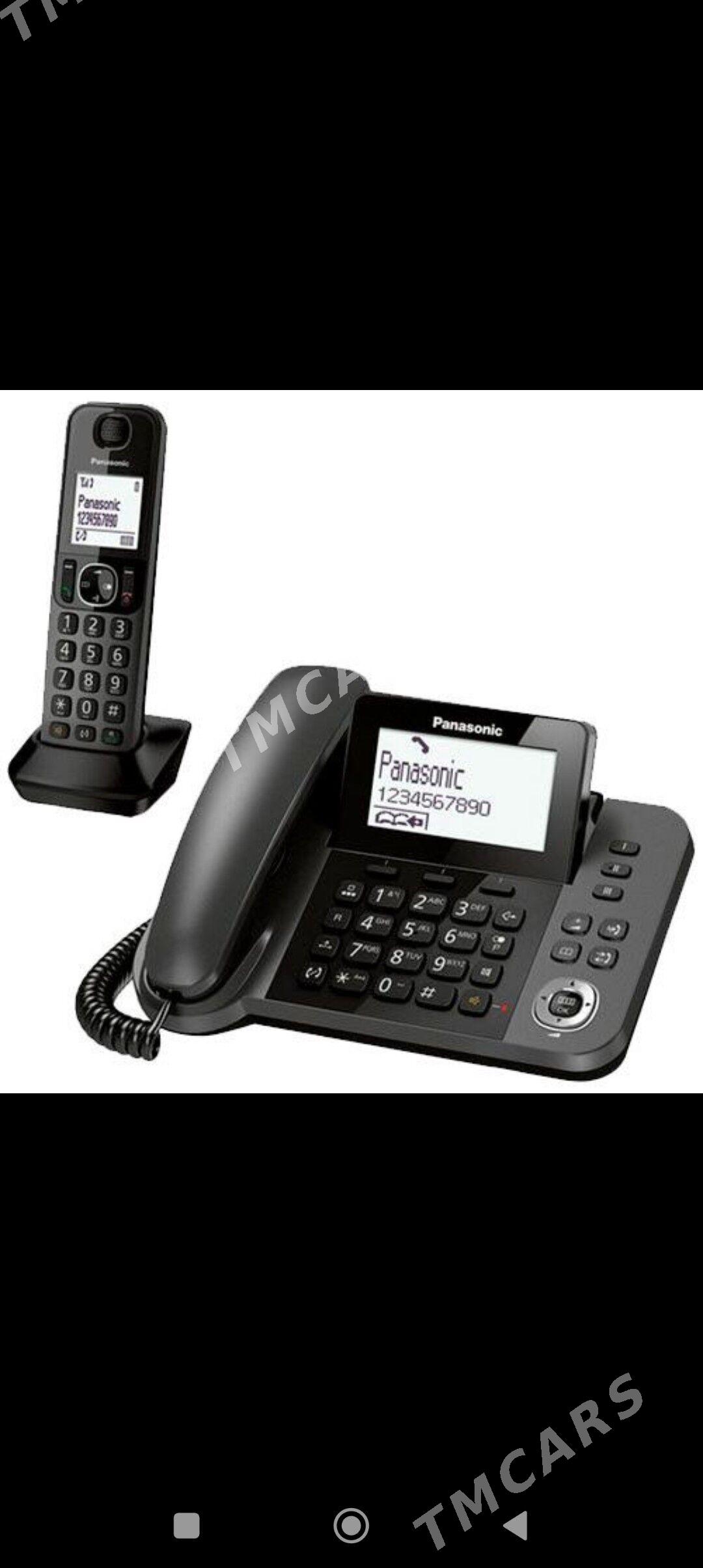 panasonik telefonlar - 30 mkr - img 2