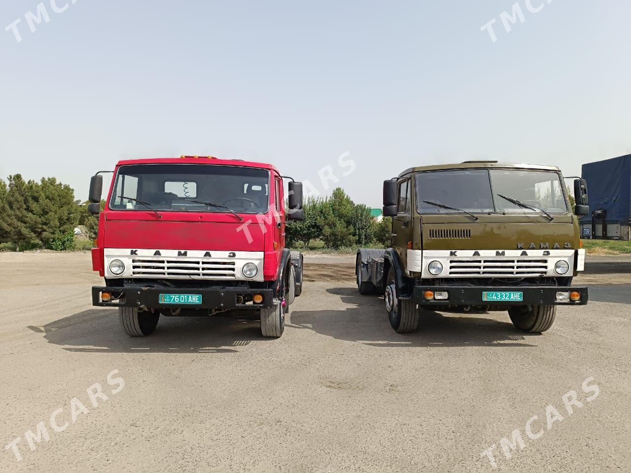 Kamaz 5511 1987 - 180 000 TMT - Ашхабад - img 4