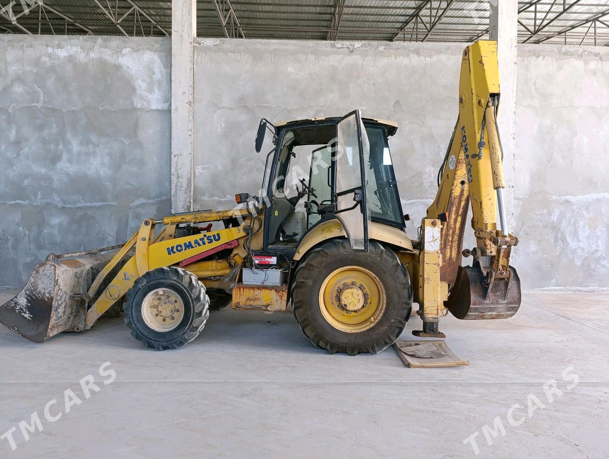 Komatsu 960E-2K 2004 - 250 000 TMT - Ашхабад - img 2