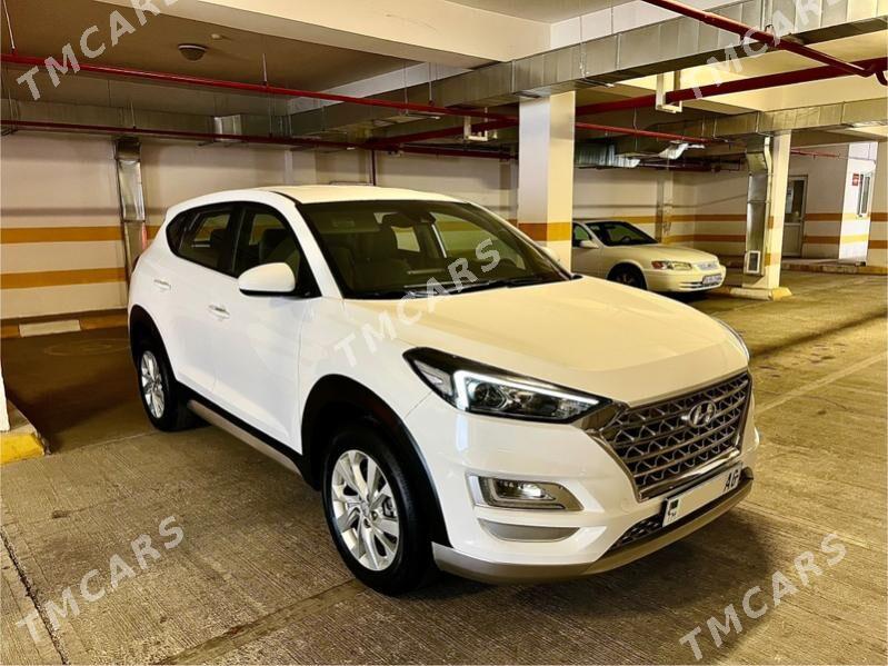 Hyundai Tucson 2019 - 260 000 TMT - Aşgabat - img 5