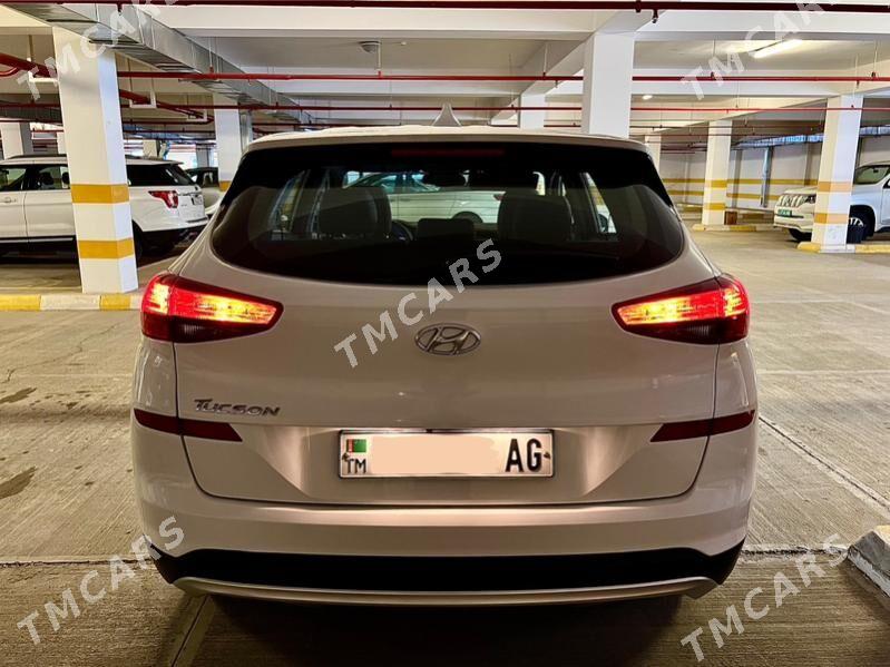 Hyundai Tucson 2019 - 260 000 TMT - Aşgabat - img 3