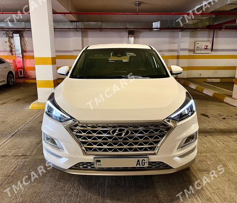 Hyundai Tucson 2019 - 260 000 TMT - Aşgabat - img 4