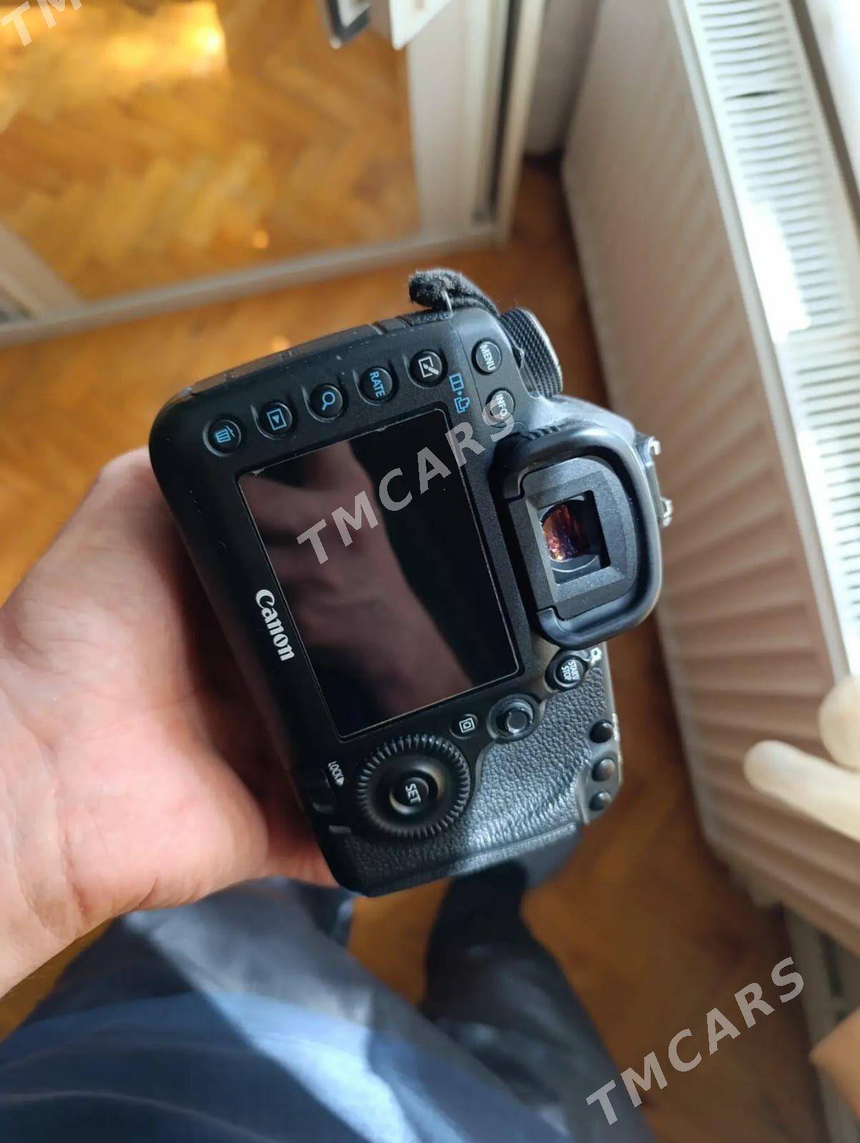 Canon MarkIII 5D - Туркменабат - img 4